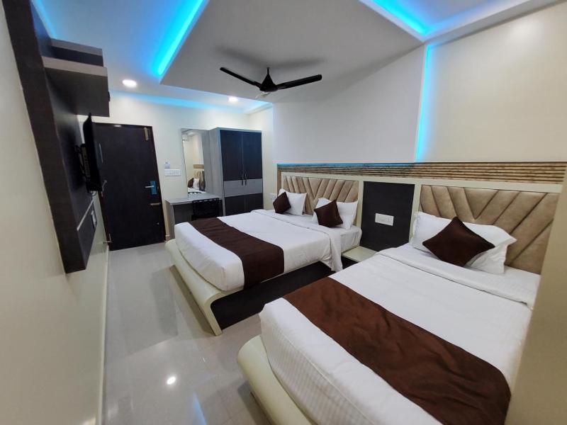 Kings Palace Chennai Esterno foto