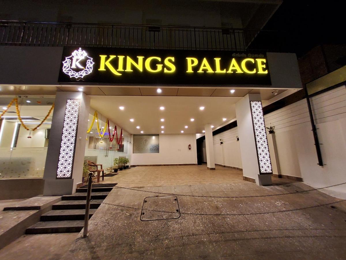 Kings Palace Chennai Esterno foto